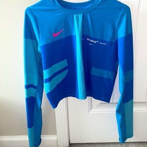 Off-White Nike collab sweatsuit